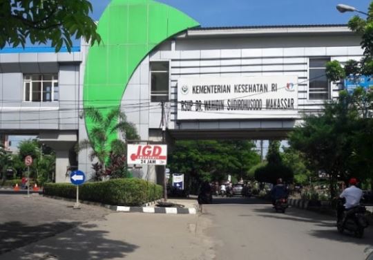 MAPJ Soroti Pengadaan Cleaning Service RS Wahidin 